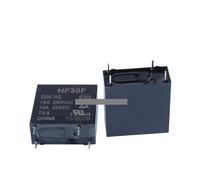 10PCS Relay JZC-36F HF36F-005-HS 4PIN 10A