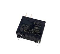 10pcs Relay MPL-112-A 12VDC MPL-124-A 24VDC OMIF S 112LM 12V 24V 4PIN 20A