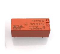 10PCS Relay RY210012 12VDC 5PIN 8A/250VAC