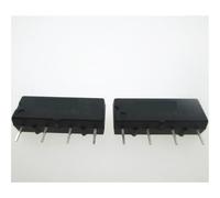 10pcs, relay S1A050000 SIA050000 1A 5V 5VDC DC5V KUANHSI DIP4