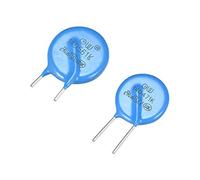 10Pcs Résistances dépendantes de la tension AC 300V 14D471K Varistances à disque de fil radial