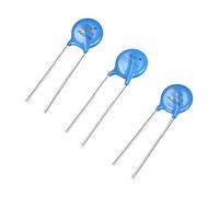 10Pcs Résistances dépendantes de la tension AC 350V 10D561K Varistances à disque de fil radial