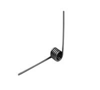 10pcs ressorts de torsion à rotation à droite, diamètre du fil 1,8mm, diamètre extérieur 16mm, angle 60°/90°/120°/180°, adaptés au travail du bois de bricolage, aux meubles, aux projets de réparation