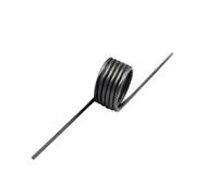 10pcs ressorts de torsion à rotation à droite, diamètre du fil 1,8mm, diamètre extérieur 16mm, angle 60°/90°/120°/180°, adaptés au travail du bois de bricolage, aux meubles, aux projets de réparation