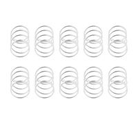 10Pcs Ressorts pour tête de coupes, ressorts rechange pour débroussailleuse | Ressorts de remplacement de tête de coupes bordure, ressorts de coupes herbe pour StihlAutocut C5 2 FS38 FS45 FS46 FS45C
