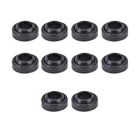 10Pcs Roulement Sphérique, Accessoire de Roulement à Billes Radial Profond, Kit pour Équipement GE12ES - Haute Durabilité, Résistance à l’Usure, Usage Industriel Polyvalent (GE8ES)