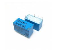 10pcs RY24W-K 24V DPDT Signal Relay 8 Pin 1A Miniature Relay