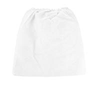 10pcs Sacs d'art d'ongle Non Tissés avec Bande élastique, Sac de Remplacement de Sac de Collecteur d'aspiration d'ongle Outil de Nettoyage d'art d'ongle pour l'équipement d'art d'ongle