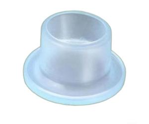 10PCS Silicone Faucet Gasket 25mm Leak-Proof Blue