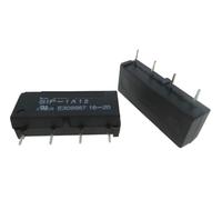 10PCS SIP-1A12 SIP1A12 SIP-1A12V 12V 1A 12VDC DC12V reed 12V relay DIP4