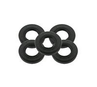 10pcs Skeleton Joint d'huile Tc type radial joint d'arbre Joint Anneau, 24X47X7mm