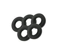 10pcs Skeleton Joint d'huile Tc type radial joint d'arbre Joint Anneau, 25X47X7mm