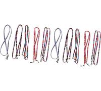 10pcs Sling Lunettes Corde Couvre-Visage Lanière Lunettes Lanière Lunettes De Soleil Sangle Femmes Lunettes De Soleil Lunettes Sport Lunettes De Soleil Visage Lunettes Chaîne