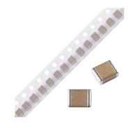 10Pcs SMD ceramic capacitor 1812 104K 630V 0.1UF 100NF 630V high voltage capacitor AUOQKQUT