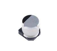 10PCS SMD Electrolytic Capacitor 6.3V 10V 16V 25V 35V 50V 63V 100V 400V 2.2 10 22 33 47 100 220 330 470 560 680 1000UF 1~2200UF EKFBQBGW(25V220UF(6.3X7.7))