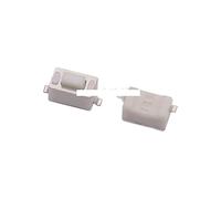 10Pcs SMD Tact Switch 3x6x4.3 mm connectors Push button 3 * 6 * 4.3mm Tactile Switches NWPNLXEA