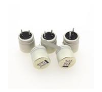 10pcs Solid Capacitor 680uF 4V FL Series 8x9mm Low 4V 680uF Capacitor 4V680uF AUOQKQUT