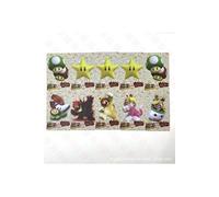 10PCS Standard Cartes Amiibo pour Mario + Rabbids Kingdom Battle FONGWAN Compatible avec Nintendo Switch