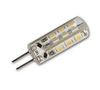 10pcs Stock Pack G4 ampoule LED Silicia blanc neutre 120lm 360° 12V LED Spot encastré G4