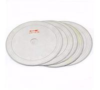 10pcs Super-thin Diamond Lapidary Saw Blade Gems Cutting Disc Rim