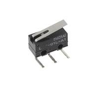 10PCS switch D2F D2F-01L-A1 travel switch Industrial Electrical Relays
