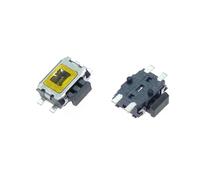 10pcs Switch smd 4pin Switch Button Key for Mobile Phone 12V Side Push Button Tactile Switch Momentary Tactile Switch NWPNLXEA(10Pcs)