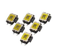10pcs Switch smd 4pin Switch Button Key for Mobile Phone