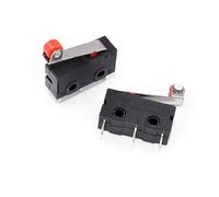 10pcs Swith 3Pin With Roller Limit Switch NWPNLXEA