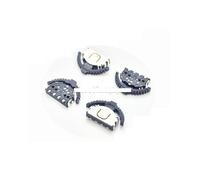 10PCS Tactile switch 9.5x8.9 4 Pins Dial Wheel switch Reset Switch Key Touch Switch NWPNLXEA