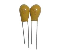 10pcs Tantalum capacitor 22uF 35V 226 35V22uF DIP Radial NWPNLXEA