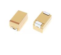 10PCS Tantalum Capacitor Type C 226 686 106 337 227 476 107 10UF 22UF 47UF 68UF 100UF 220UF 330UF 4V 6.3V 10V 16V 25V 35V C6032 NWPNLXEA(C 16V 68UF 686)