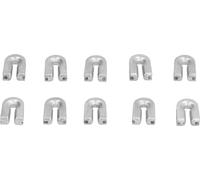 10pcs Tête de coupe de remplacement pour Husqvarna T35 T25 T35X T45X