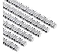 10Pcs Tige Filetée M6 x250mm en Acier Inoxydable à Filetage Complet