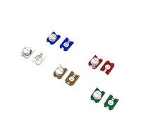 10pcs trimmer Adjustable capacitor 3PF 6PF 10PF 20PF 30PF SMD TZC3Z030A110 TZC3Z060A110 TZC3R100A110 TZC3P200A110 TZC3P300A110 AUOQKQUT(20PF)