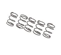 10pcs Trimmer Head Metal Springs Remplacement du Printemps du Coupe-Herbe, Pièces de Fer Haute Précision pour AutoCUT C5 2 FS38 FS45 FS46 FS45C, avec des Modèles Compatibles