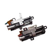 10PCS Two Phase Four Wire Planetary Reduction Stepper electronic starter Precision Driver Rod Sliding Table Lifting (Push Rod) electronic starter IINKUEYK(B)