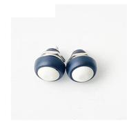 10pcs Two Pins 12mm DIY Reset Small-sized Push Button Switch Momentary Electrical Power Horn Switches NWPNLXEA(Weiß)