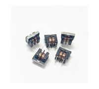 10PCS UU9.8 UF9.8 Common Mode Choke Inductor 5mH 10mH 15mH 20mH 25mH 30mH 35mH 40mH 45mH 50mH for Filter Inductance Pitch 7 * 8mm NWPNLXEA(15MH)