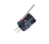 10pcs V-152-1C25 SPDT 1NO 1NC 3Pin Short Straight Hinge Lever Limit Switch