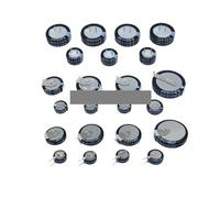 10PCS V type H type C type capacitor 0.1F 0.22F 0.33F 0.47F 0.68F 1F 1.5F 4F Button capacitor NWPNLXEA(V-type 1.0F)
