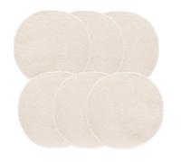 10pcs Vapeur Durable Réutilisable Antiadhésives Chiffons Coton De Cuisine Outils Steamer Liners Tissu Tapis pour La Cuisson De Pâtisserie Bun Dim Sum Dumpling