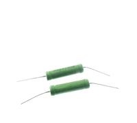 10PCS Winding resistor Green resistance 0.1R 0.22R 0.33R 0.47R 1R 2.2R 3.3R 10R 22R 47R 100R 220R 1K 2.2K 3.3K 4.7K 10K 20K 33K NWPNLXEA(10W10R)