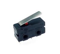 10Pcs Without Handle Limit Switch 3Pin NO/NC 5A 125V 250VAC Switch/Switch NWPNLXEA(Blau)