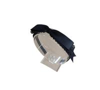 10pcs Women's Headband Black Lace Pour Femmes