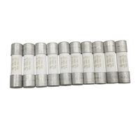 10pcs x fusibles photovoltaïques | Fusible solaire 10 * 38 1000VDC 10A 15A 20A 30A DC Fusible Fusible en céramique Câblage de protection (Color : Fuse 1000v 20a)