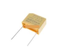 10pcs X2 capacitor 275V 330NF 470NF 560NF 680NF 334K474K 564K 684K MQXFCZUX(334K 275V 10MM)