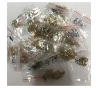 10PF-105(1UF) 50V 30ValuesX10pcs=300pcs Mono Monolithic Capacitors,Monolithic Ceramic Capacitor Assortment Kit AUOQKQUT