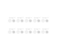 10pièces 3,5 mm Plug Haut-Parleur Oreiller Cou Universel pour pour MP3 MP4 Player