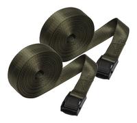10Pièces Bandeau Caméra Solide Olive Vert Pour Activités Extérieures