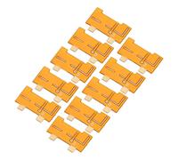 10Pièces Câble Flexible de Connecteur PCB Jaune OLED EMMC Chip pour Connexion Data0
